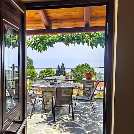 Keramidi Guesthouse Екстериор снимка
