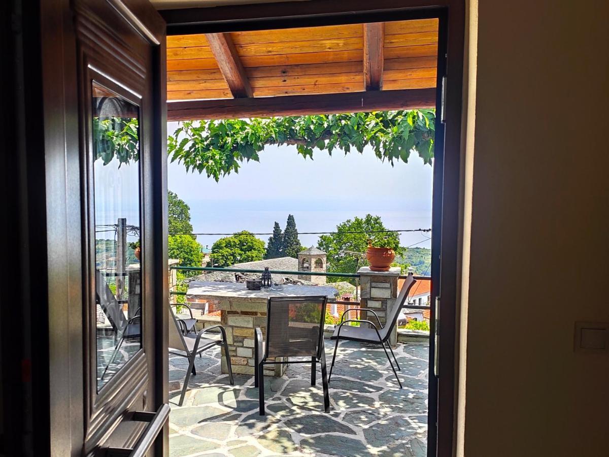 Keramidi Guesthouse Екстериор снимка
