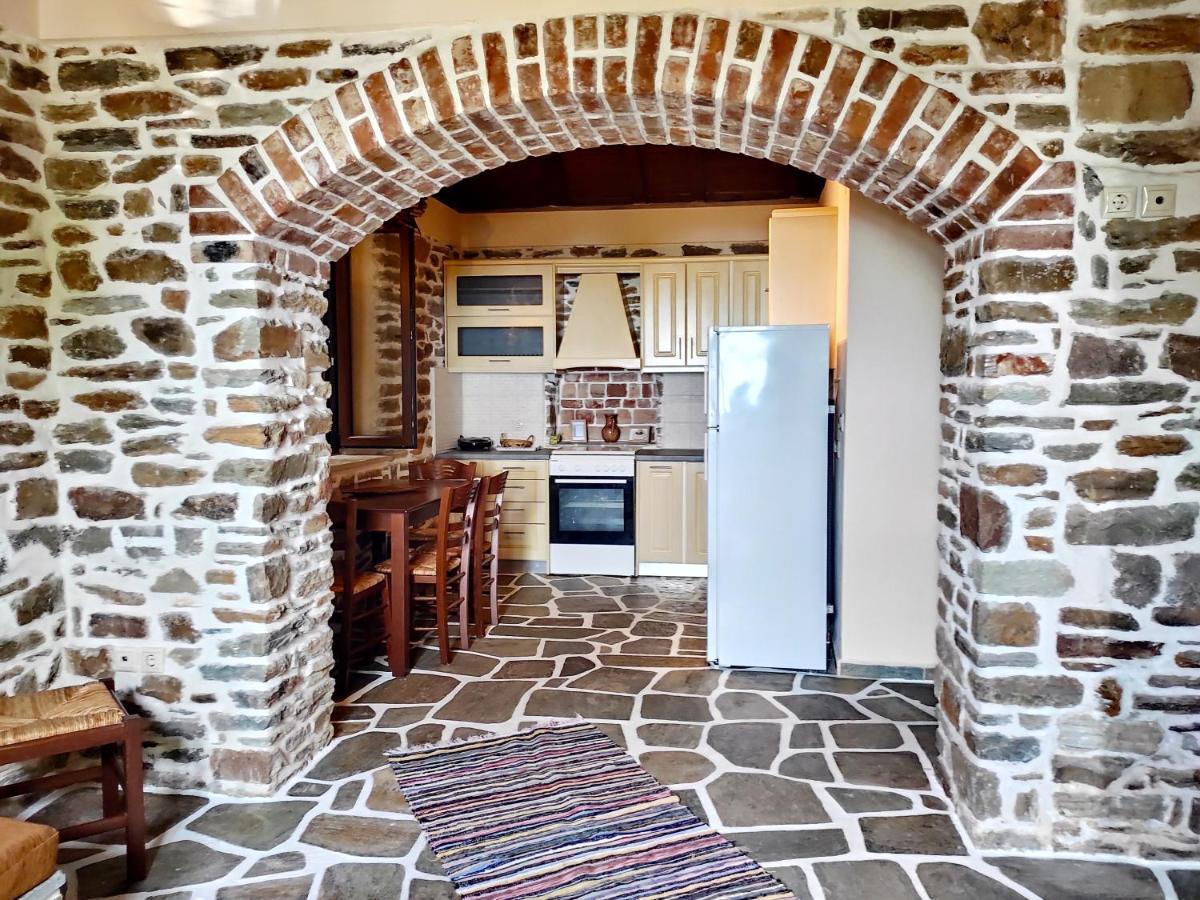 Keramidi Guesthouse Екстериор снимка