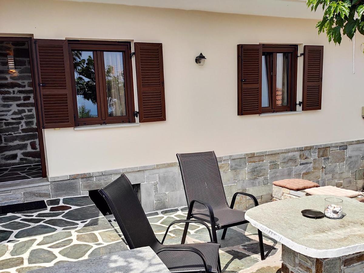 Keramidi Guesthouse Екстериор снимка