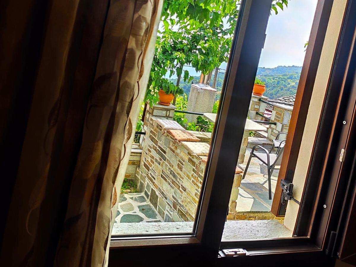 Keramidi Guesthouse Екстериор снимка