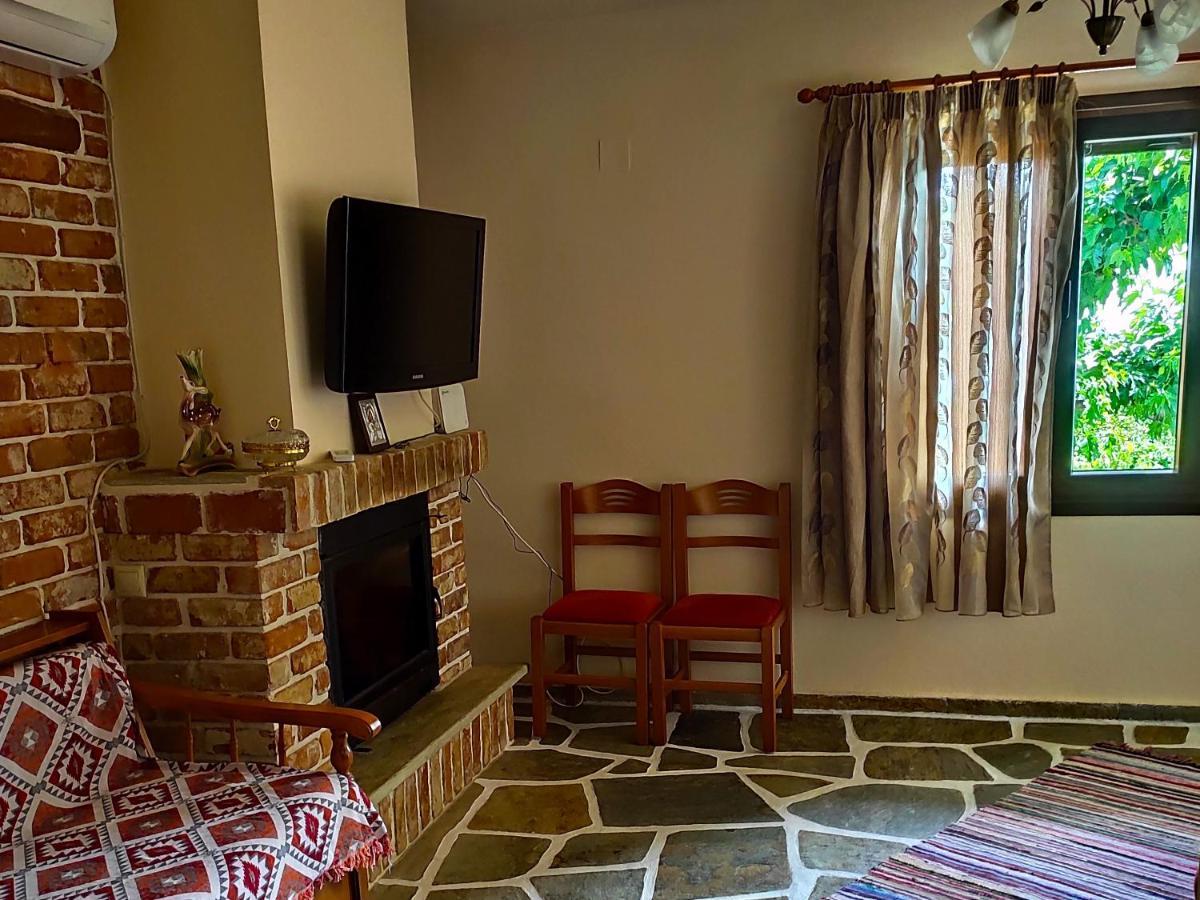 Keramidi Guesthouse Екстериор снимка