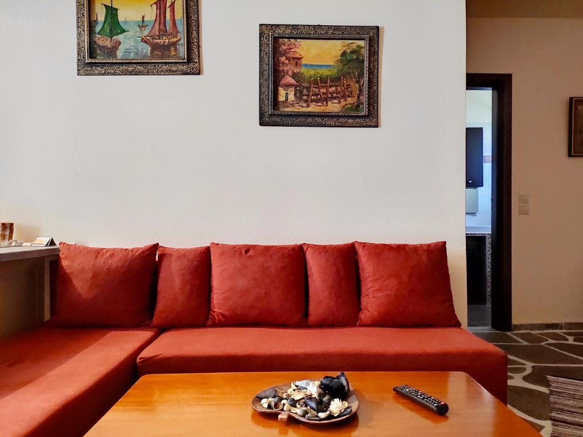Keramidi Guesthouse Екстериор снимка