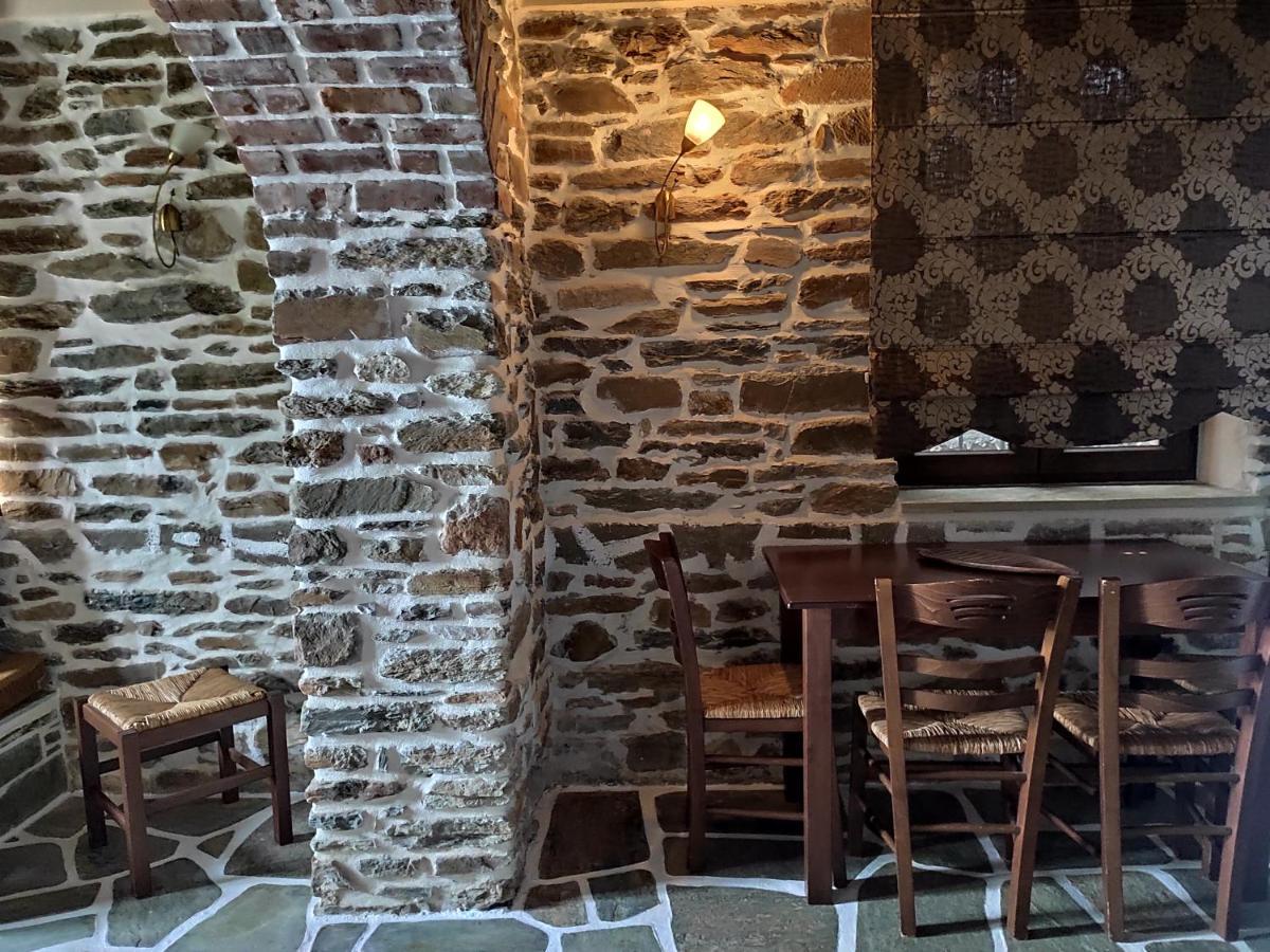 Keramidi Guesthouse Екстериор снимка