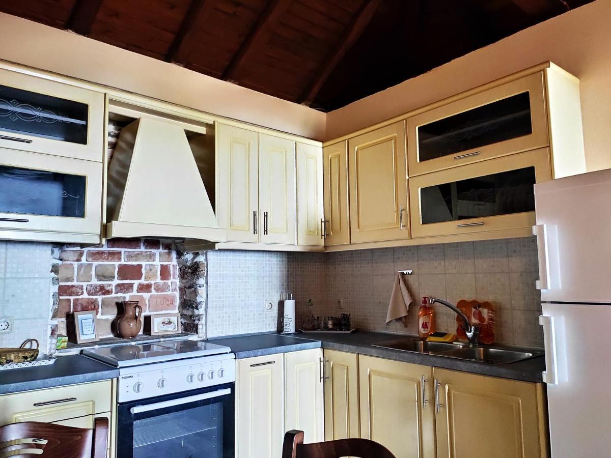 Keramidi Guesthouse Екстериор снимка
